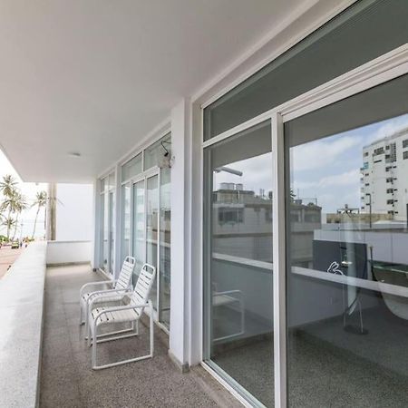 Apartamento Vip Edificio Calima ซานอันเดรส ภายนอก รูปภาพ