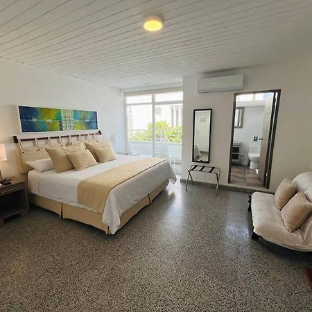Apartamento Vip Edificio Calima ซานอันเดรส ภายนอก รูปภาพ