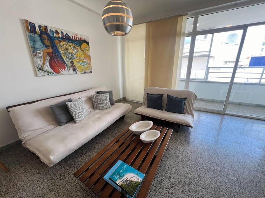Apartamento Vip Edificio Calima ซานอันเดรส ภายนอก รูปภาพ
