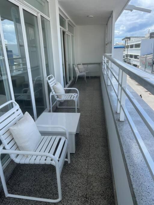Apartamento Vip Edificio Calima ซานอันเดรส ภายนอก รูปภาพ