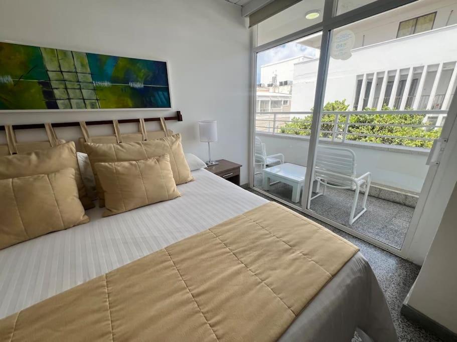 Apartamento Vip Edificio Calima ซานอันเดรส ภายนอก รูปภาพ