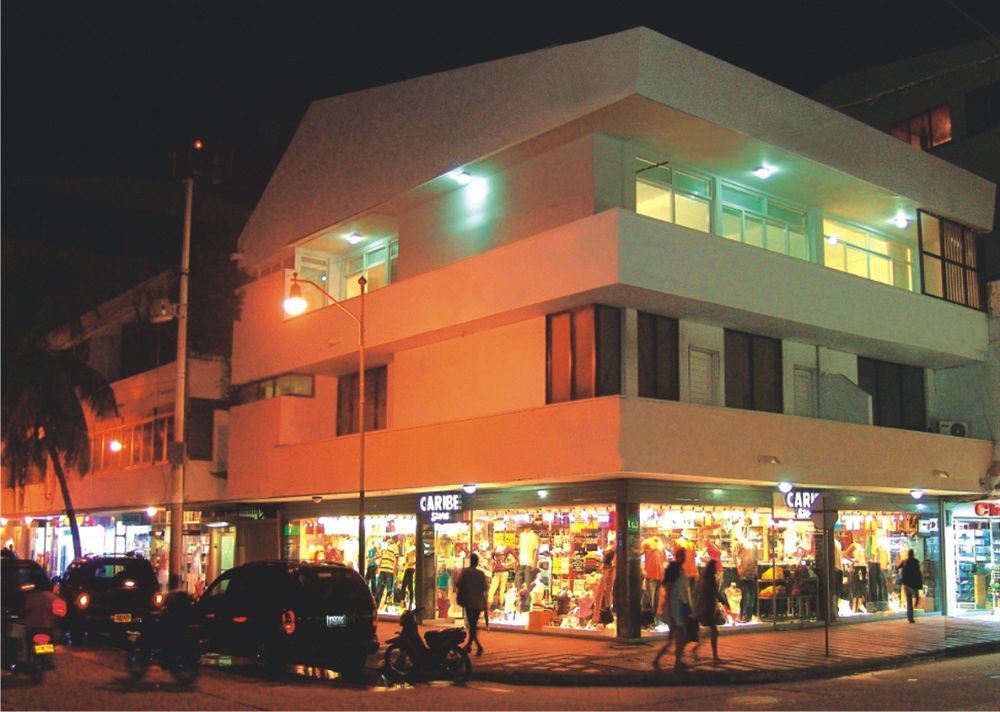 Apartamento Vip Edificio Calima ซานอันเดรส ภายนอก รูปภาพ